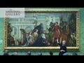 Paolo Veronese: a moment in the story of Alexander the Great | National Gallery