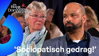 Download Lagu Buurvrouw VREEST VOOR LEVEN door 'SCHREEUWENDE' buurman! | Mr. Frank Visser doet uitspraak #AFL110 MP3