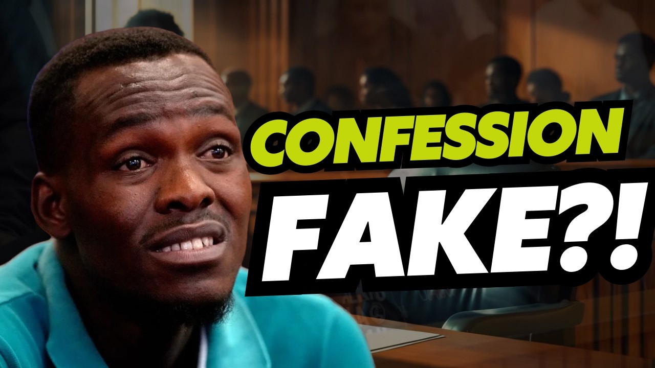 Бонгани Нтанзи РАЗОБЛАЧАЕТ своё «собственное признание».