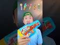 funny ASMR AMERICA’S ORIGINAL DUBBLE #candy #mukbang #toys
