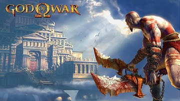 God of War 1 Remastered - Longplay Walkthrough | VERY HARD | FULL GAME  (4K 60FPS) No Commentary