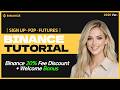 Binance Trading Tutorial for Beginners 2026 (Step-by-Step)