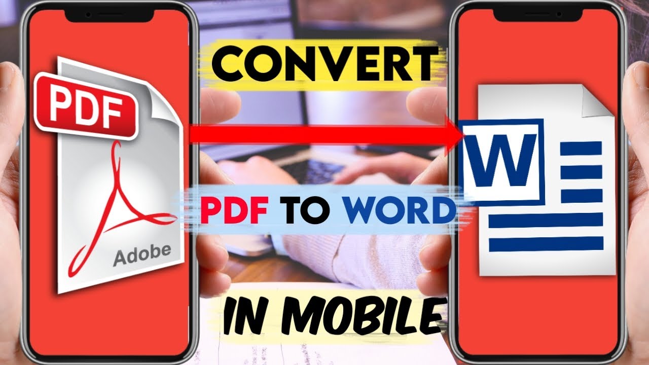 PDF To Word Convert Online PDF To Word Converter Free Convent Pdf 