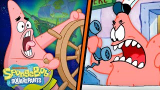 Best Moments Of Patrick Star Spongebob