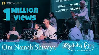 Om Namah Shivaya - Radhika Das - LIVE Kirtan at Union Chapel, London