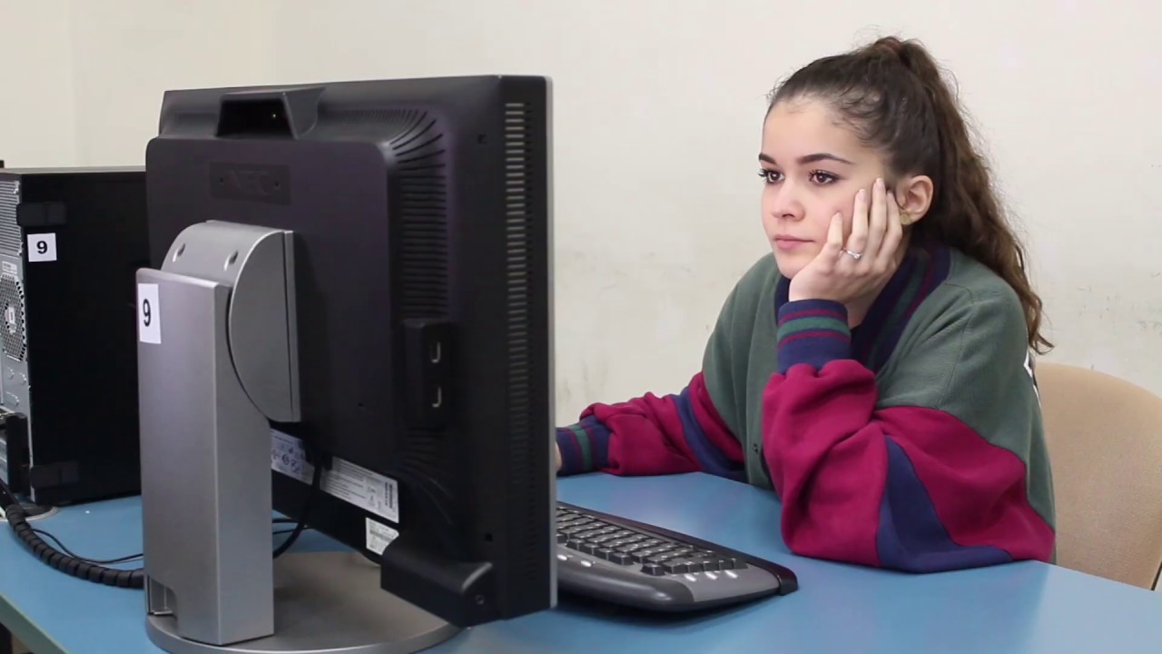 Liceo Artistico indirizzo Grafica