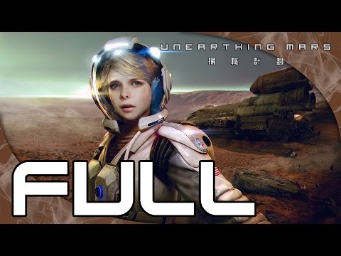 UNEARTHING MARS - Full Game Playthrough (1080p)[HD]
