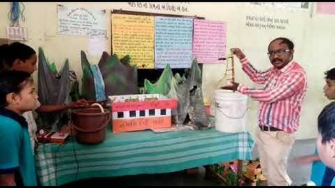 Automatic safety Dam