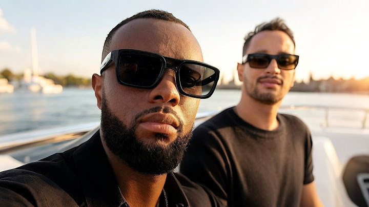 Gims feat Soolking & Morad, Lynda, 4keus - Carré Ok -  (Clip Officiel)