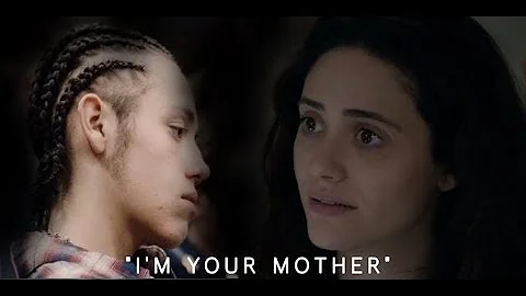 Is Fiona Gallagher Carl's mom UK?