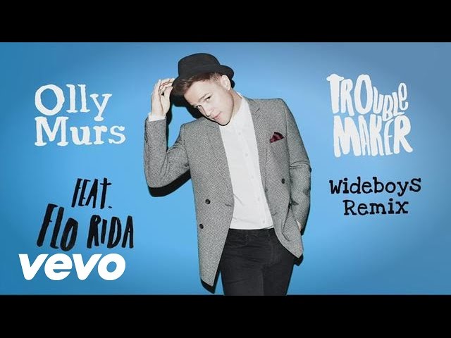 9 Best Sec Of Every Song  Troublemaker (feat. Flo Rida) - Olly