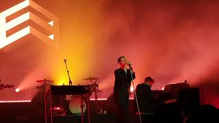 Editors -  No Sound But The Wind @Dauwpop 27/5/22