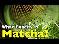 What Exactly Is Matcha? The Truth Behind the Bright Green Tea  [ID0922]