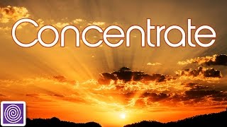 Concentration Music For Studying ☯ Brain Power, Study Music, Alpha Waves, Improve Learning and Focus