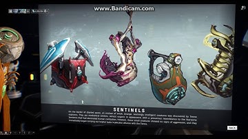 Warframe - Cephalon Fragments: Mars (2)