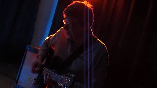 Hilmar Jensson/Nico Moreaux/Magnús Trygvason Eliassen, Mengi, Reykjavík, 22.5.2021