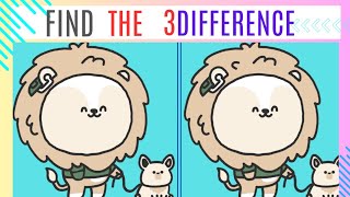 Spot The 3 Differences | Puzzle JP Image No.82 [Find The Difference]