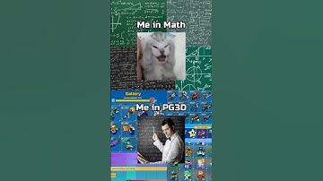 🧠 What’s your PG3D major?#PixelGun3D #pg3d #game #mobilegames