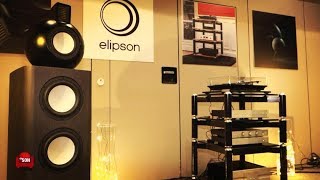 ELIPSON AU PARIS AUDIO VIDEO SHOW 2019