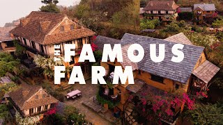 THE FAMOUS FARM ||Must Visit Place in Nuwakot ||Luxury Stays