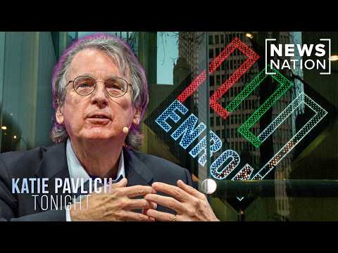 Zuckerberg’s mentor: AI is the 'next version of Enron' | Katie Pavlich Tonight