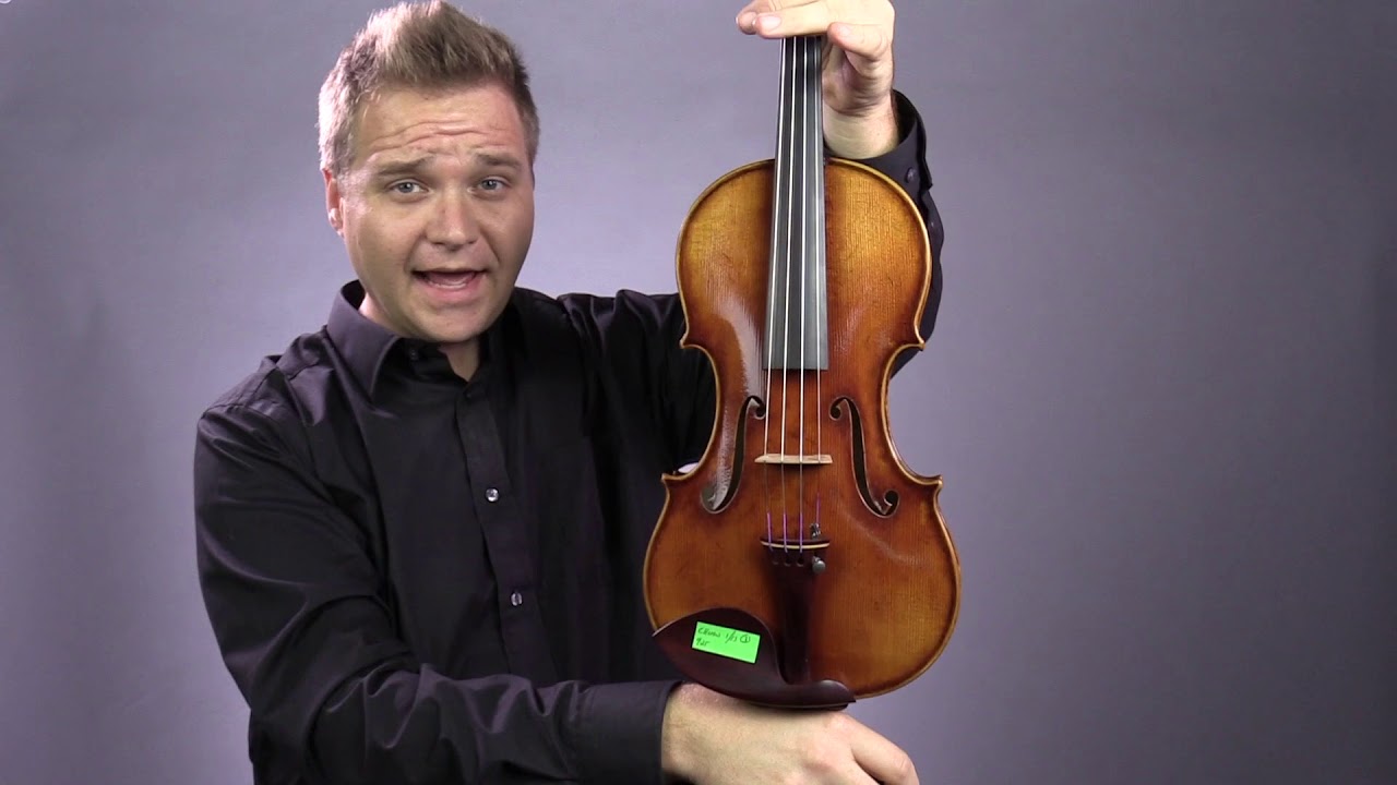 Three Ming-Jiang Zhu 925 Violins for Chuan