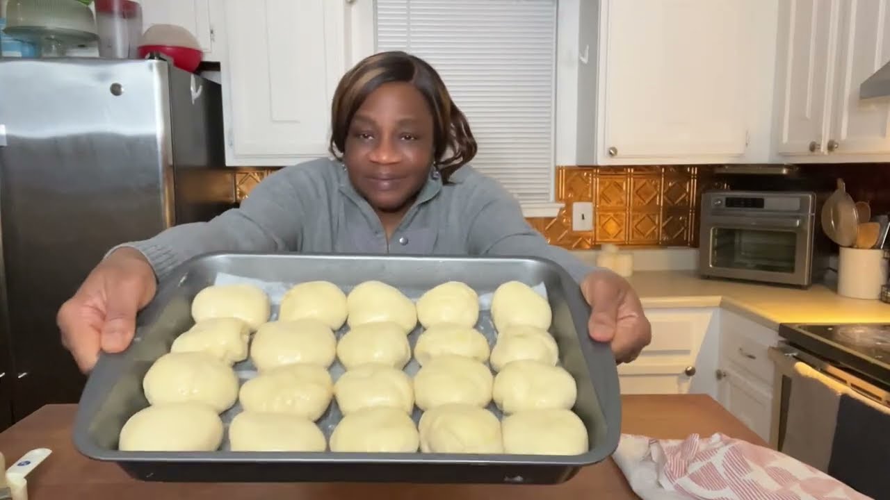 My Best Dinner Rolls Recipe!
