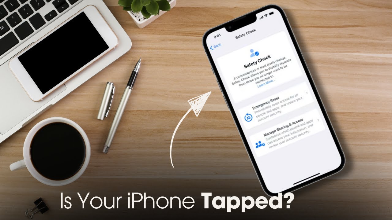 How to Protect Your Phone from Being Tapped - YouTube