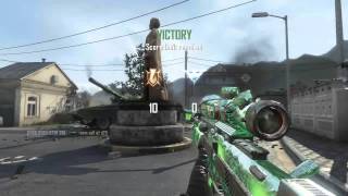 Spawnshot 360 no scope!!!!