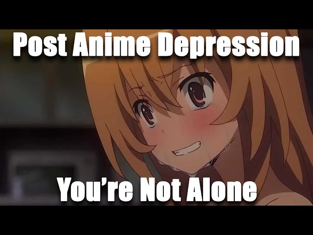 Anime Depressed Man Mom Said We Can't Get Mcdonalds Meme GIF | GIFDB.com
