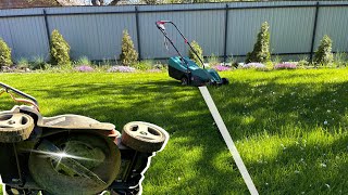 Why you should Keep your Lawnmower Sharp. A Great Thing to Sharpen your Lawnmower | Perfect Lawn