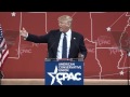 CPAC 2015 - Donald Trump, The Trump Organization