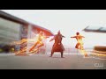 Flash & Atom vs Despero | The Flash Armageddon Crossover [HD]
