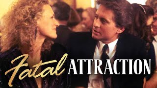Fatal Attraction 1987 Clic Lovely Trailer With Michael Douglas & Glenn Close