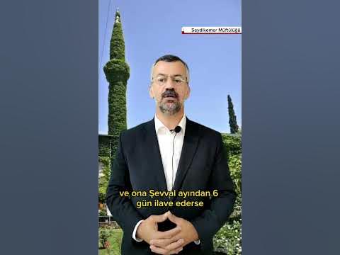ramazan orucunun kazasına ne zaman niyet edilir
