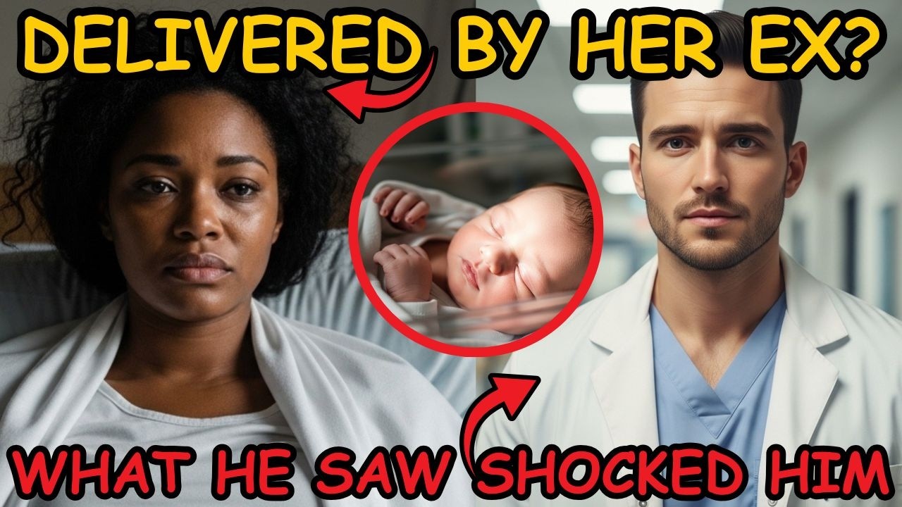 She Went Into Labor — Then Her Billionaire Ex Husband Delivered Her Baby And Discovered A Hidden.