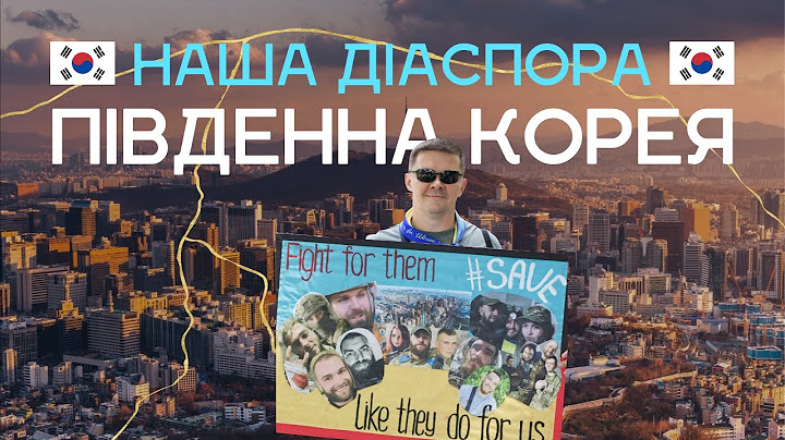 Корейські українці, переклад мемів і російська пропаганда: як живе наша діаспора у Кореї