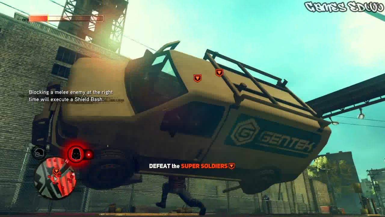 Prototype 2 PC Gameplay - Sou Muito Mutante Qisso - YouTube