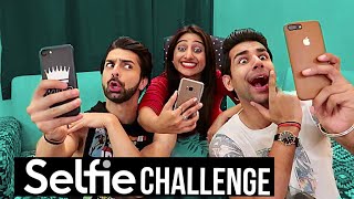 Selfie Challenge | Rimorav Vlogs