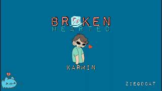 Brokenhearted - Karmin (Lyrics) in the post description below, ZiegDcat