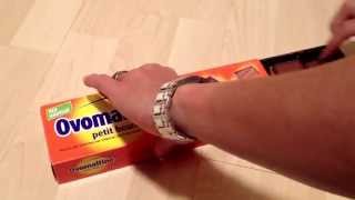 Ovomaltine petit beurre - swiss chocolate cookies