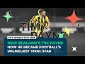 Tim Payne: New Zealand footballer turned World Cup viral sensation