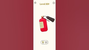 DOP : Draw One Part 👁‍🗨🔝: Level *209 (Android, ios) Gameplay #Shorts #Play Go!
