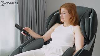 Ultimate Relaxation Unveiled: COMFIER Zero Gravity Massage Chair