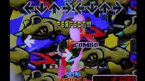 DDR 2nd ReMIX: THE RACE (BASIC DOUBLE)