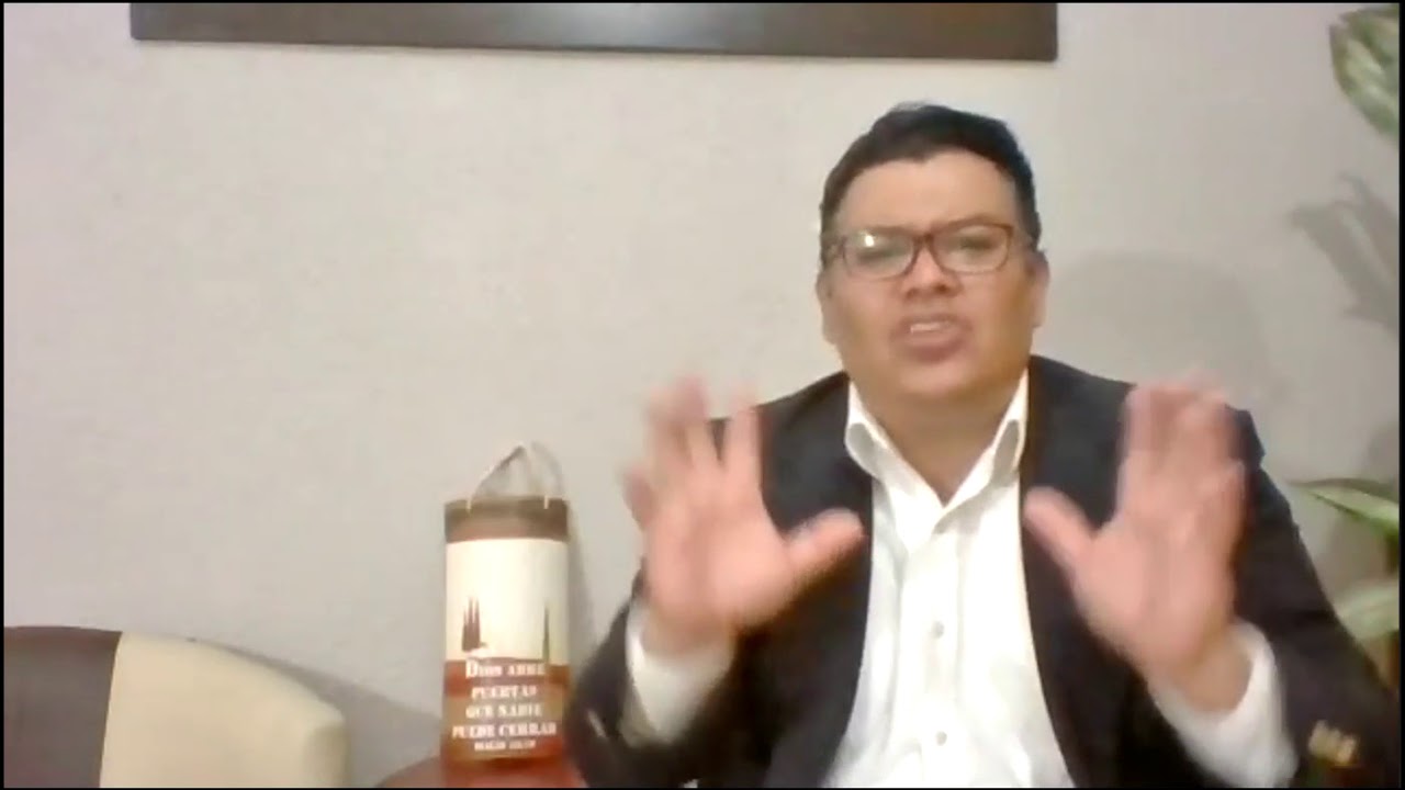 GUARDIANES DEL ACEITE PASTOR (MARBEL AVENADO CHIAPAS) CONOCE TU TIEMPO unicidad de dios ipuc pdf