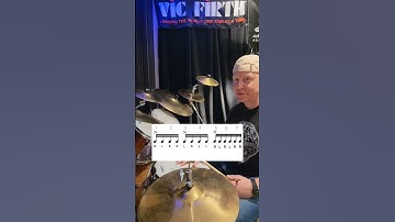 Drumming in 7 w 2 different Paradiddles #drums #shorts #drumgroove #paradiddle #advanceddrumming