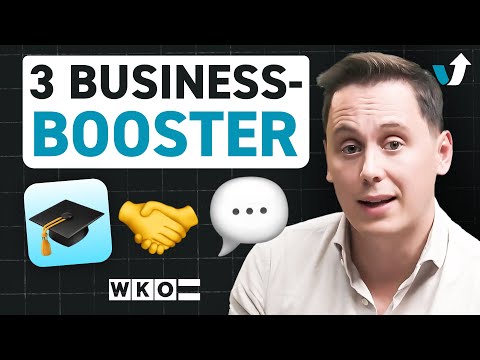How to Grow Your Business with Consulting, Networking & Further Education