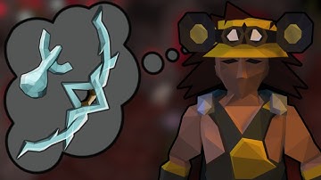 I Spent a Month at Corrupted Gauntlet! | OSRS Ironman (#7)