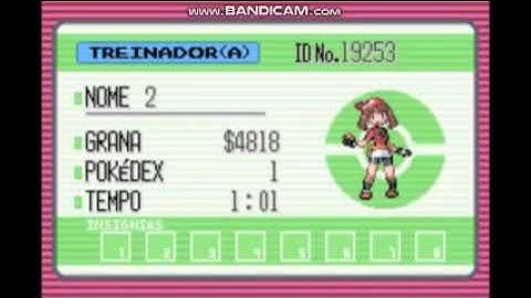 Moemon Ruby Charmander Solorun Part #3